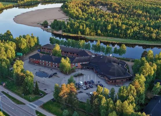 Hotel Ivalo 1