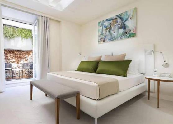 Hotel Villa Blu Capri 1