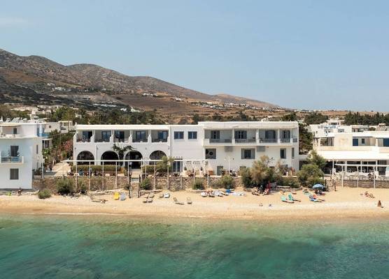 Blue Waves Suites & Apartments - To Kyma 1