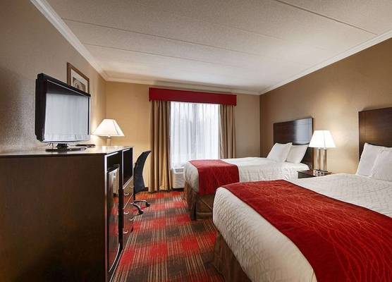 Best Western Springfield West Inn 1