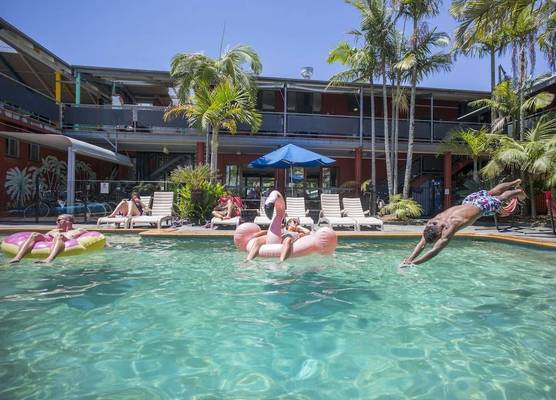 YHA Cape Byron, Byron Bay 1