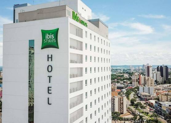 ibis Styles Goiania Marista 1