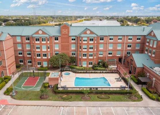 Kompose Residences Houston Cy-Fair 1