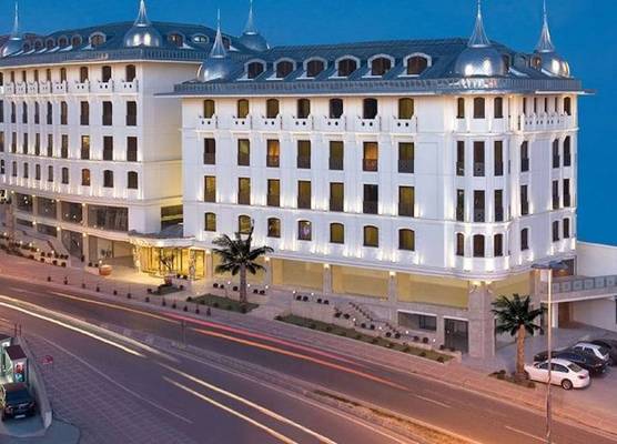 Hurry Inn Merter Istanbul 1