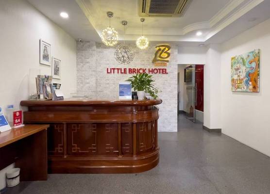 Little Brick Saigon Hotel 1