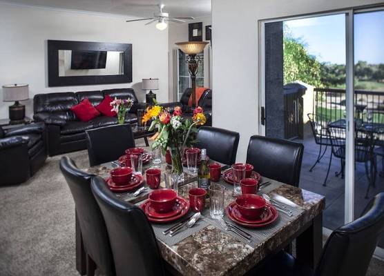 Luxury Condos by Meridian CondoResorts- Scottsdale 1
