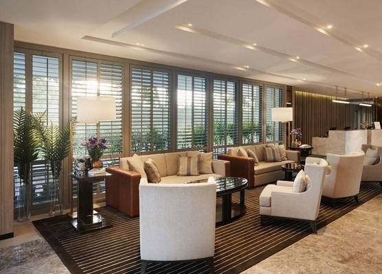 The Park Nine Hotel Suvarnabhumi - Free Bangkok Airport Shuttle 1