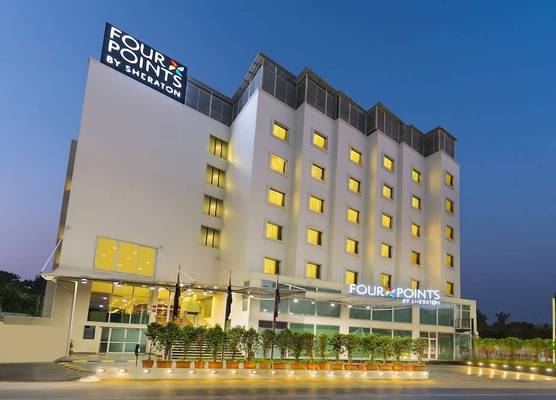 Four Points by Sheraton Vadodara 1