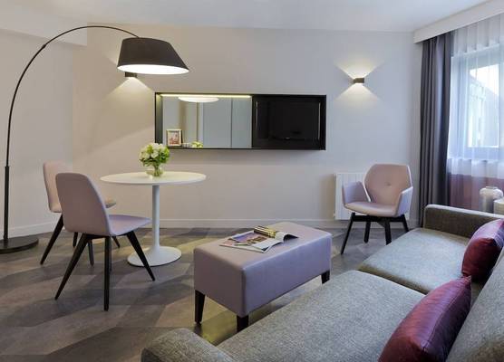 Citadines Trocadéro Paris 1