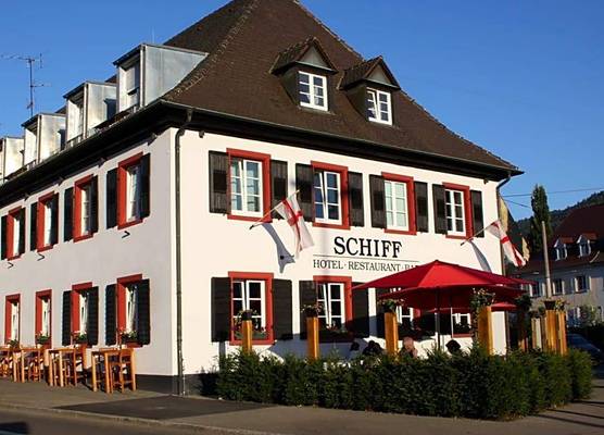 Gasthaus Schiff 1