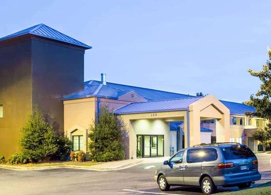 Rodeway Inn Austell Six Flags 1