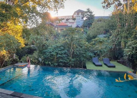 Yuliati House Ubud 1