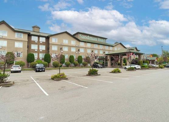 Sandman Hotel Langley 1