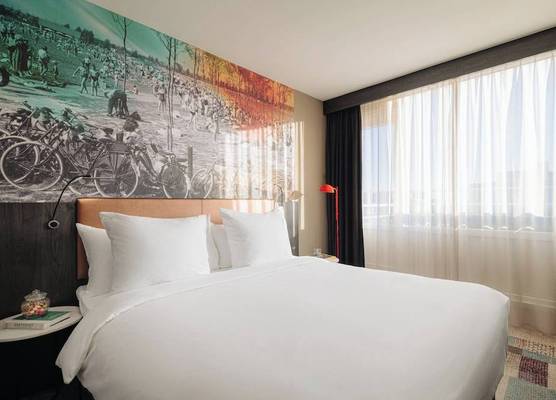 Leonardo Hotel Rotterdam Savoy 1