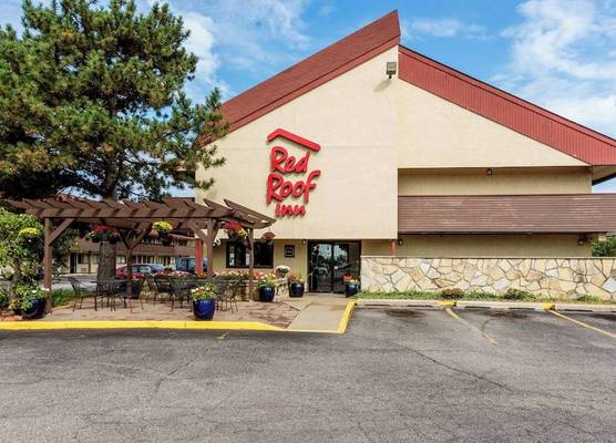 Red Roof Inn Grand Rapids Airport 1
