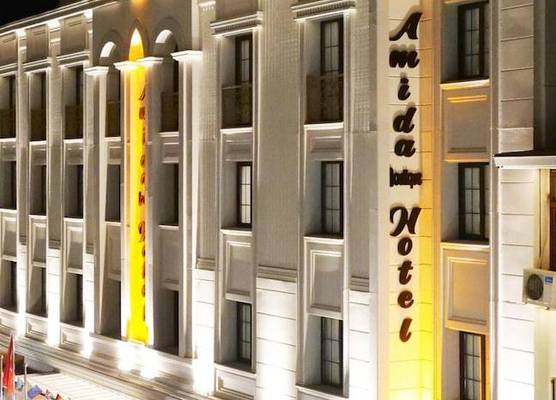 Amida Boutique Hotel Diyarbakır 1