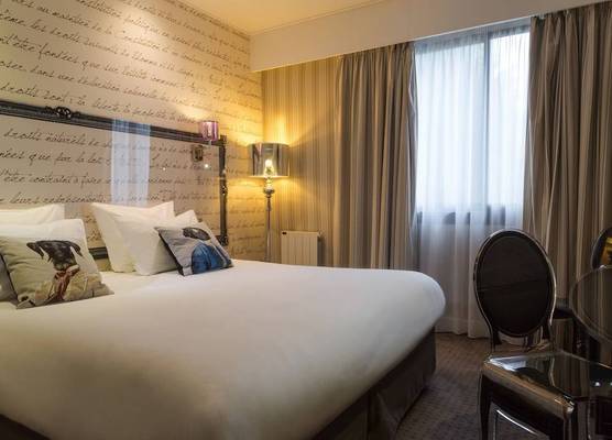 Hotel Albert 1er 1