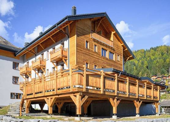 Hôtel des Muverans 1