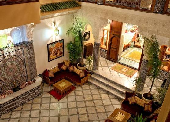 Riad-Boutique Borj Dhab Fez 1