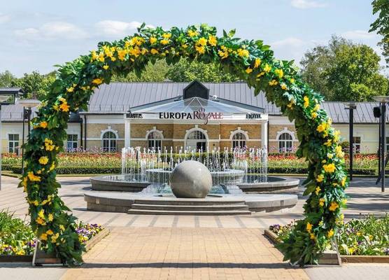 Europa Royale Druskininkai 1