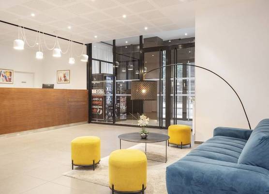 Séjours & Affaires Paris Bagnolet 1