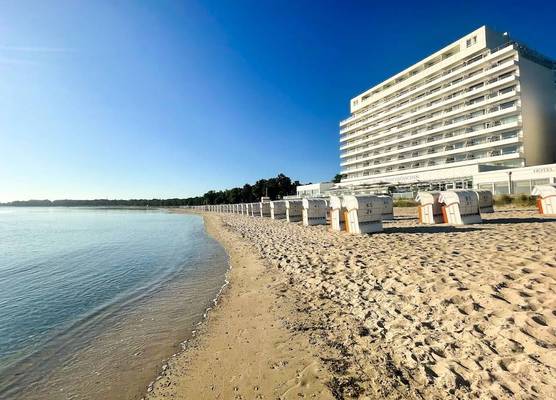 Grand Hotel Seeschlösschen Sea Retreat & SPA 1