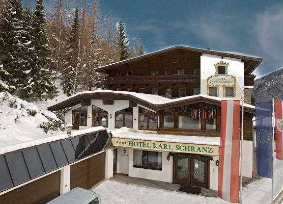 Hotel Karl Schranz 1