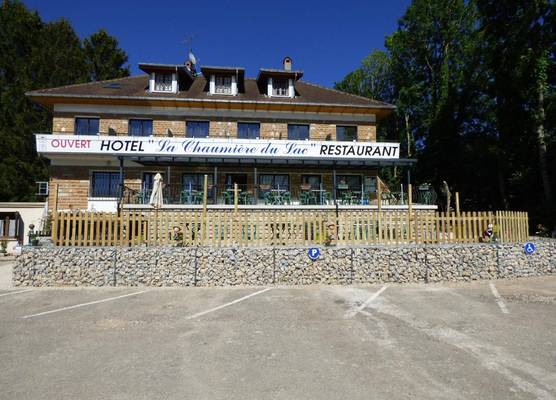 Hotel Restaurant La Chaumiere du Lac 1