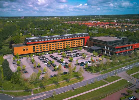 Van Der Valk Hotel Almere 1