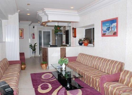 HOTEL EL FARACHA 1