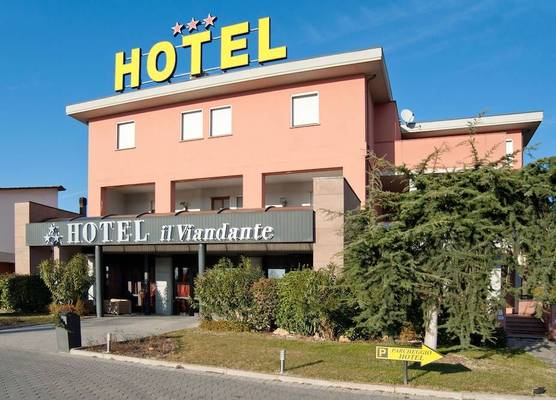 Hotel Il Viandante 1