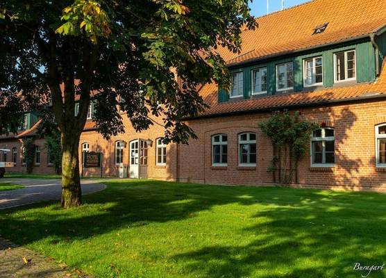 Golfhotel Schloss Lüdersburg Golf & Spa 1