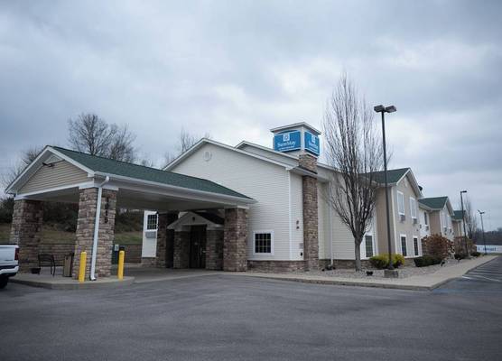 SureStay by Best Western Salem 1