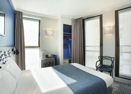 Hotel Eiffel Capitol 1