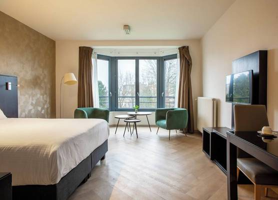 Diamant Suites Brussels EU 1