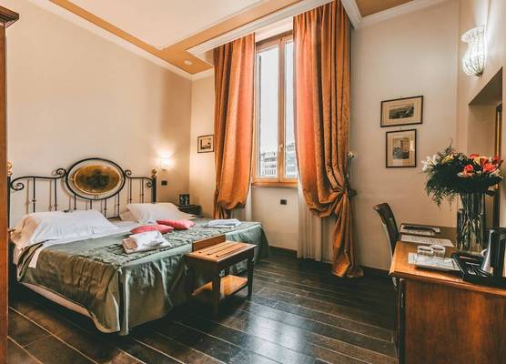 Domus Florentiae Hotel 1