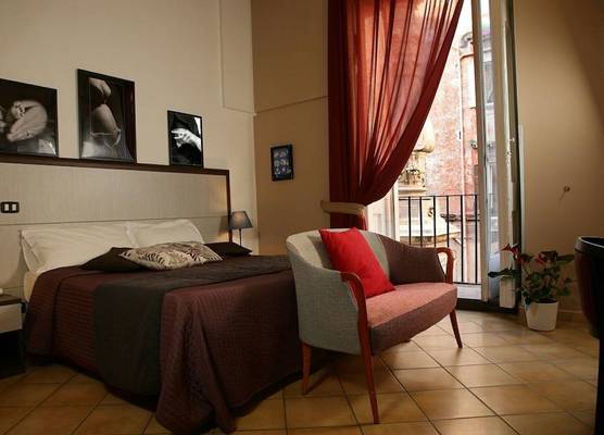 Caravaggio Hotel 1