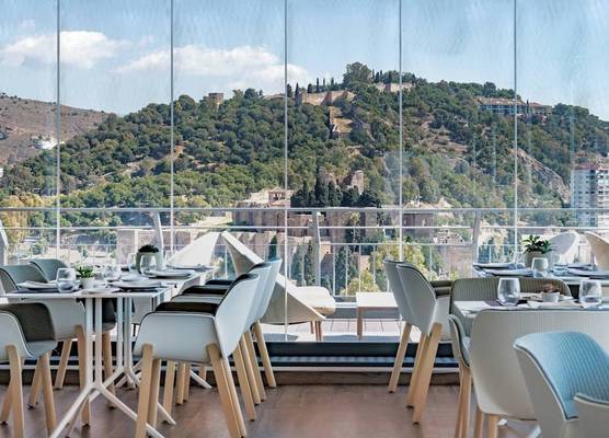 AC Hotel Málaga Palacio by Marriott 1