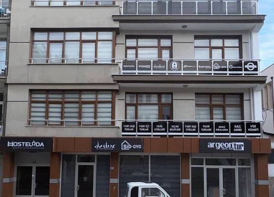 HOSTELIDA 1