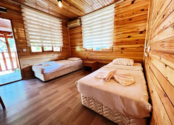 Gaia Hotel Olimpos 1