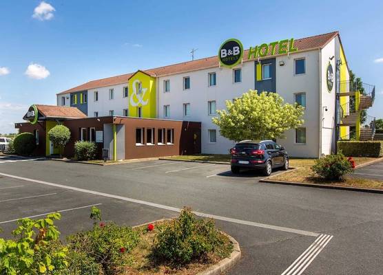 B&B HOTEL CHATEAUROUX Déols 1