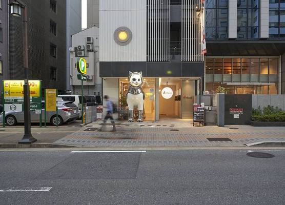 WeBase Hakata Hostel 1
