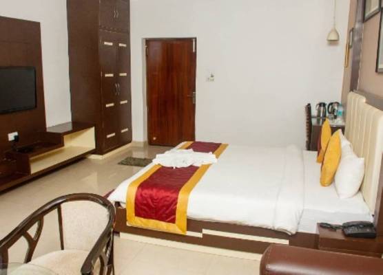 Hotel Rameshwaram Vatika 1