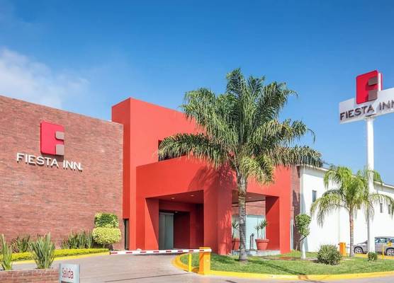 Fiesta Inn Monterrey la Fe 1