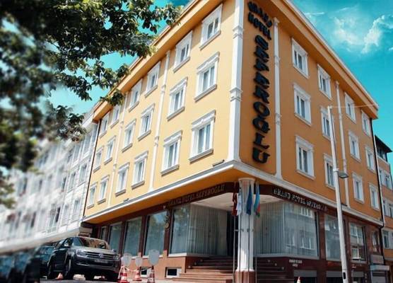 Grand Hotel Seferoğlu 1