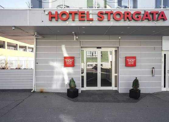 Thon Hotel Storgata 1