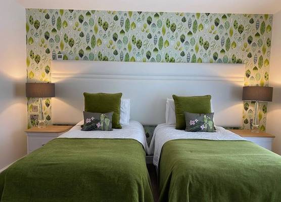 Toppesfield House B&B 1