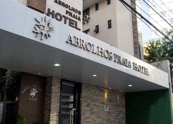 Abrolhos Praia Hotel 1