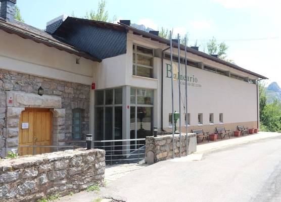 Balneario Caldas de Luna 1