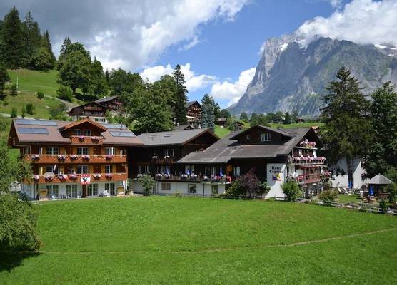 Hotel Caprice - Grindelwald 1